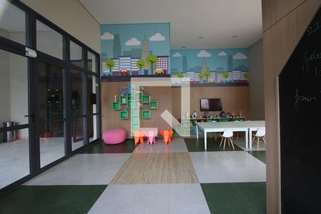 Apartamento para alugar com 73m², 2 quartos e 1 vaga Apartamento para alugar com 73m², 2 quartos e 1 vagaÁrea comum - Brinquedoteca