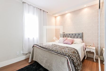 Dormitório 2 de apartamento à venda com 2 quartos, 48m² em Chácara Califórnia, São Paulo