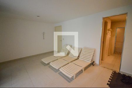 Apartamento para alugar com 217m², 4 quartos e 3 vagasÁrea comum - Sauna