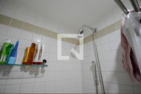 Apartamento para alugar com 217m², 4 quartos e 3 vagasBanheiro da Suíte 2