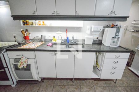 Apartamento para alugar com 217m², 4 quartos e 3 vagasCozinha