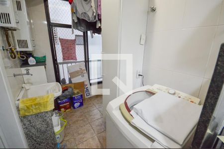 Apartamento para alugar com 217m², 4 quartos e 3 vagasÁrea de Serviço