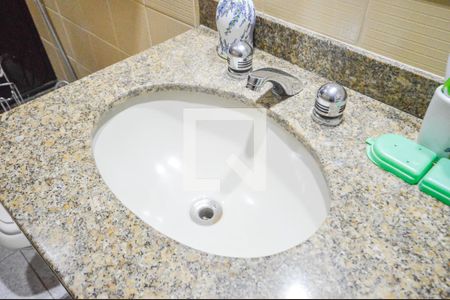 Apartamento para alugar com 217m², 4 quartos e 3 vagasBanheiro Social