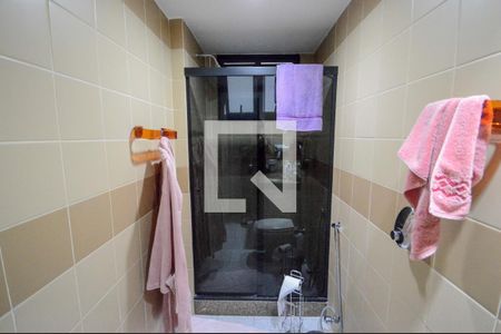 Apartamento para alugar com 217m², 4 quartos e 3 vagasBanheiro Social
