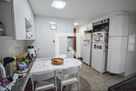 Apartamento para alugar com 217m², 4 quartos e 3 vagasCozinha