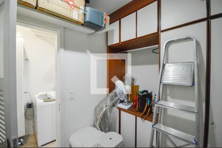 Apartamento para alugar com 217m², 4 quartos e 3 vagasQuarto de Serviço
