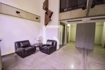 Apartamento para alugar com 217m², 4 quartos e 3 vagasHall