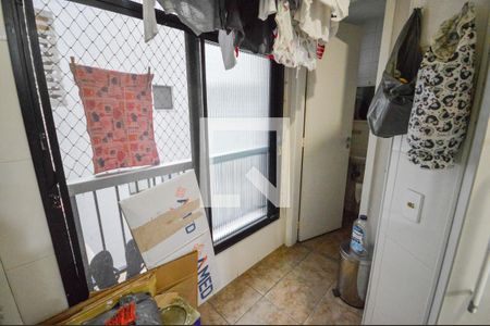 Apartamento para alugar com 217m², 4 quartos e 3 vagasÁrea de Serviço
