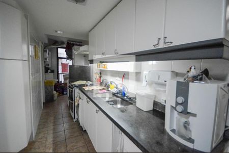 Apartamento para alugar com 217m², 4 quartos e 3 vagasCozinha