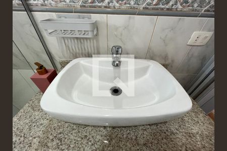 Banheiro da Suíte de casa à venda com 2 quartos, 325m² em Vila Guarani (z Sul), São Paulo