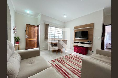 Sala de casa à venda com 2 quartos, 325m² em Vila Guarani (z Sul), São Paulo