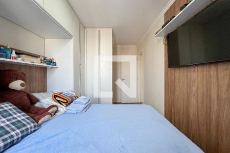 Apartamento para alugar com 58m², 2 quartos e 1 vagaQuarto 2 - Suíte