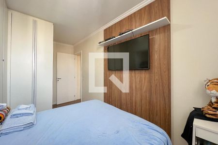 Apartamento para alugar com 58m², 2 quartos e 1 vagaQuarto 2 - Suíte