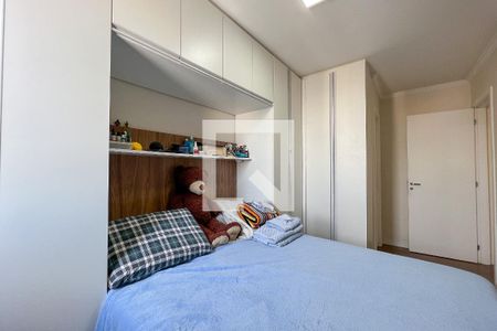 Apartamento para alugar com 58m², 2 quartos e 1 vagaQuarto 2 - Suíte
