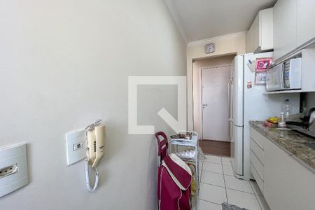 Apartamento para alugar com 58m², 2 quartos e 1 vagaCozinha
