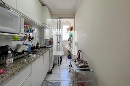 Apartamento para alugar com 58m², 2 quartos e 1 vagaCozinha
