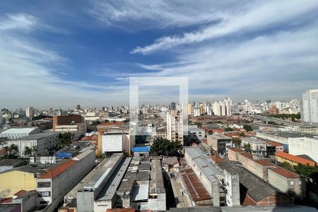 Vista de apartamento para alugar com 2 quartos, 58m² em Bom Retiro, São Paulo