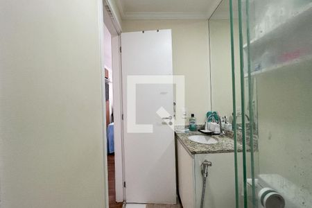 Apartamento para alugar com 58m², 2 quartos e 1 vagaBanheiro do Quarto 2