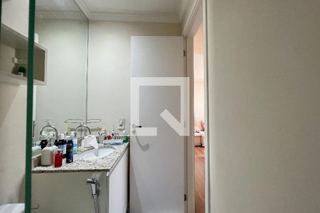 Apartamento para alugar com 58m², 2 quartos e 1 vagaBanheiro Social