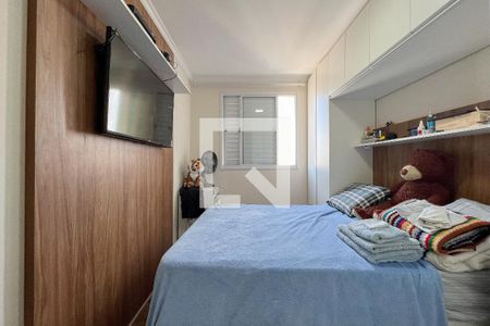 Apartamento para alugar com 58m², 2 quartos e 1 vagaQuarto 2 - Suíte