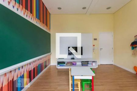 Apartamento para alugar com 58m², 2 quartos e 1 vaga Apartamento para alugar com 58m², 2 quartos e 1 vagaBrinquedoteca