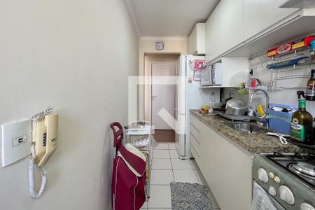 Apartamento para alugar com 58m², 2 quartos e 1 vagaCozinha