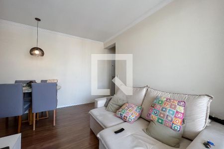 Sala de apartamento para alugar com 2 quartos, 58m² em Bom Retiro, São Paulo