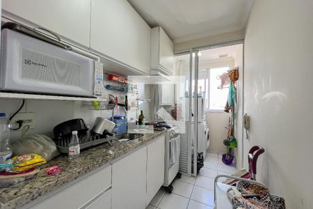 Apartamento para alugar com 58m², 2 quartos e 1 vagaCozinha