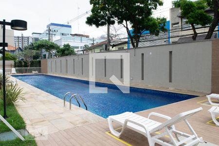 Apartamento para alugar com 58m², 2 quartos e 1 vaga Apartamento para alugar com 58m², 2 quartos e 1 vagaPiscina