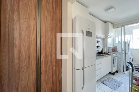 Apartamento para alugar com 58m², 2 quartos e 1 vagaCozinha