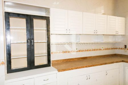 Casa à venda com 379m², 3 quartos e 4 vagasCozinha - 1º Pavimento