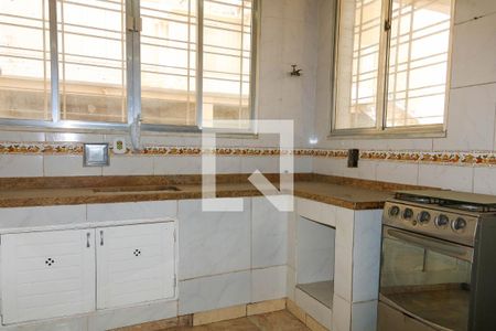 Casa à venda com 379m², 3 quartos e 4 vagasCozinha - 1º Pavimento