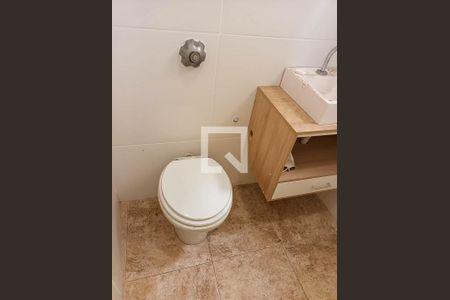 Casa à venda com 379m², 3 quartos e 4 vagasLavabo - 1º Pavimento