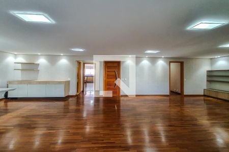 sala de apartamento à venda com 3 quartos, 213m² em Ipiranga, São Paulo