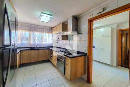 Apartamento à venda com 213m², 3 quartos e 3 vagascozinha