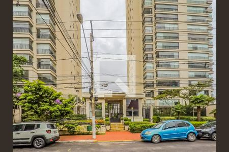 Apartamento à venda com 213m², 3 quartos e 3 vagasFachada