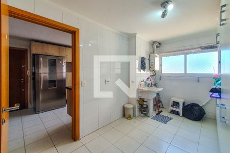 Apartamento à venda com 213m², 3 quartos e 3 vagasÁrea de Serviço