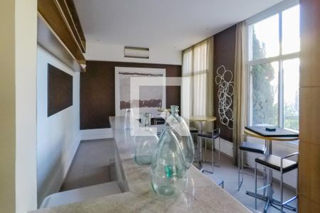 Apartamento à venda com 213m², 3 quartos e 3 vagasSalão de Festas