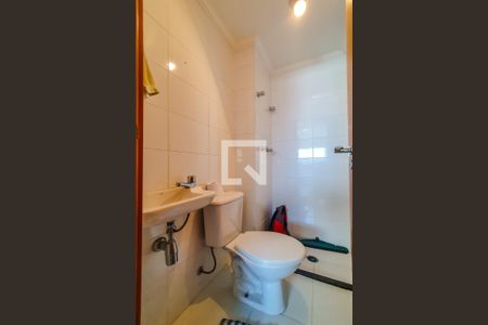 Apartamento à venda com 213m², 3 quartos e 3 vagasBanheiro de serviço