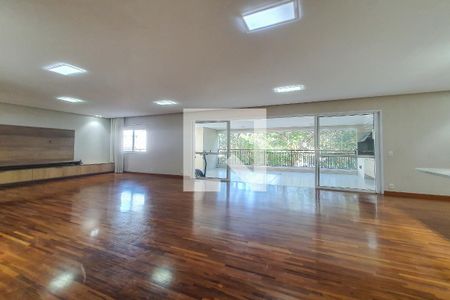 sala de apartamento à venda com 3 quartos, 213m² em Ipiranga, São Paulo