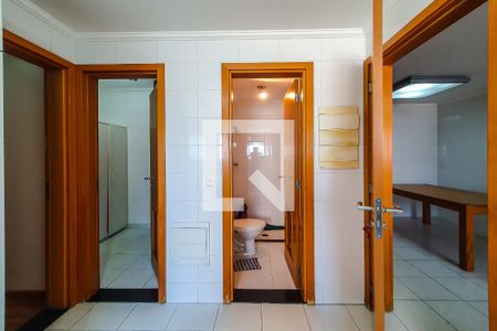 Apartamento à venda com 213m², 3 quartos e 3 vagasÁrea de Serviço