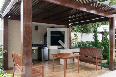 Apartamento à venda com 213m², 3 quartos e 3 vagasChurrasqueira