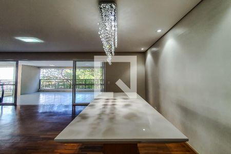 sala de apartamento à venda com 3 quartos, 213m² em Ipiranga, São Paulo
