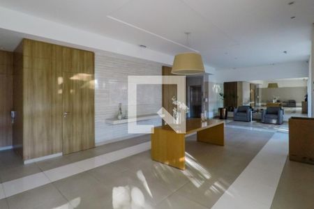 Apartamento à venda com 213m², 3 quartos e 3 vagasHall