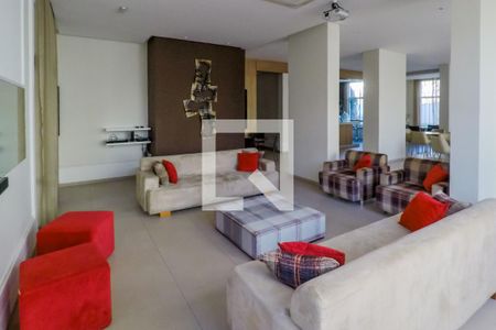 Apartamento à venda com 213m², 3 quartos e 3 vagasSalão de Festas