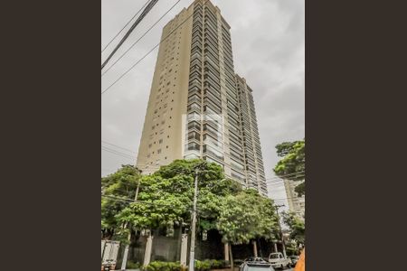 Apartamento à venda com 213m², 3 quartos e 3 vagasFachada do Prédio