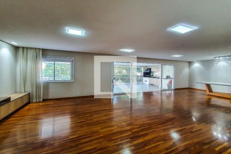 sala de apartamento à venda com 3 quartos, 213m² em Ipiranga, São Paulo