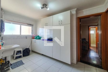 Apartamento à venda com 213m², 3 quartos e 3 vagasÁrea de Serviço