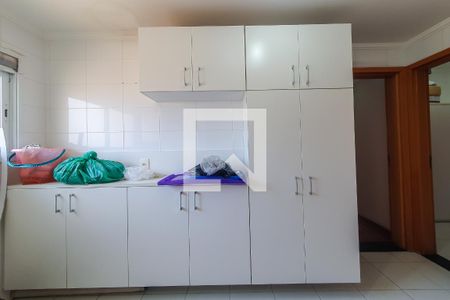 Apartamento à venda com 213m², 3 quartos e 3 vagasÁrea de Serviço