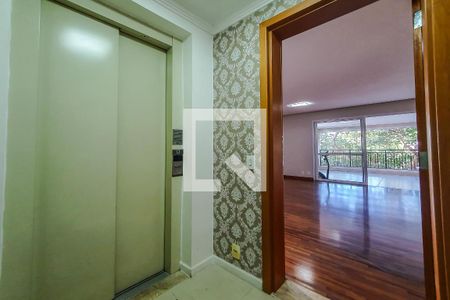 hall de apartamento à venda com 3 quartos, 213m² em Ipiranga, São Paulo